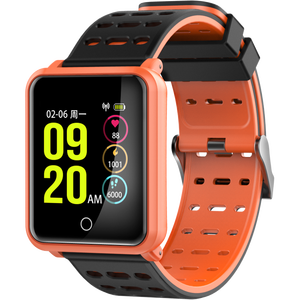 Confortevole Nuovo Design N88 Fitness Tracker IOS Astuto Della Vigilanza del Wristband Del Braccialetto Della Fascia Honor - Product Image 1