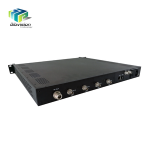 UHD 4 k/HD hevc h.264 <span class=keywords><strong>live</strong></span> streaming IP à rf modulateur Dvb-s2/s pour satellite uplink, mmds numérique tv tête solution - Product Image 4