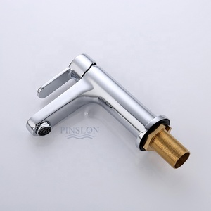 De alta calidad de latón cromado Cuenca del <span class=keywords><strong>grifo</strong></span> CON MEZCLADOR PARA el <span class=keywords><strong>lavabo</strong></span> - Product Image 4
