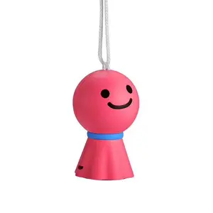 Cute Design Portable BT 4.0 Sunny Dolls 무선 스피커 와 Drawstring