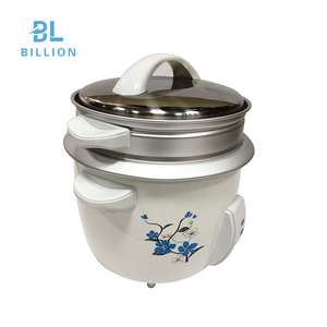 Drum Electric 1.8L <strong>Rice</strong> <strong>Cooker</strong> <strong>With</strong> <strong>Steamer</strong> - Product Image 4