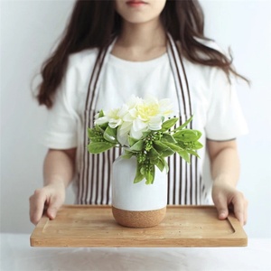 Hermosa apariencia <span class=keywords><strong>de</strong></span> diseño <span class=keywords><strong>de</strong></span> decoración <span class=keywords><strong>de</strong></span> la boda florero/jarrones <span class=keywords><strong>de</strong></span> cerámica para la decoración del hogar - Product Image 1