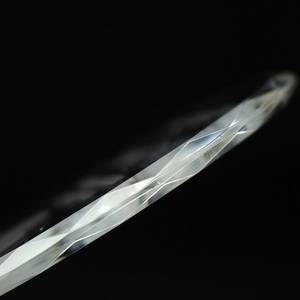 流行水晶婴儿淋浴派对喜欢玻璃婴儿足迹为出生的纪念品 - Product Image 3