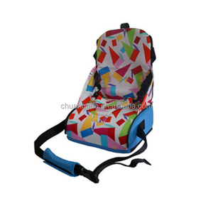 Vente chaude <span class=keywords><strong>Pas</strong></span> <span class=keywords><strong>Cher</strong></span> Prix Pliant Portable Chaise Bébé De <span class=keywords><strong>Voiture</strong></span> Siège D'appoint - Product Image 1