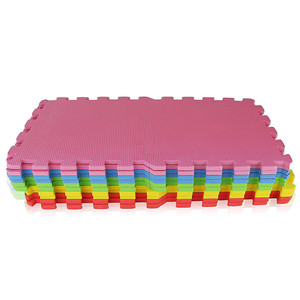 Trẻ Em EVA Mềm Bọt Sàn Chơi Mat Arabic Bảng Chữ Cái Câu Đố - Product Image 6