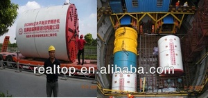 Đường Hầm Nhàm Chán Máy, OD4880 Ống Jacking Máy. TBM - Product Image 4