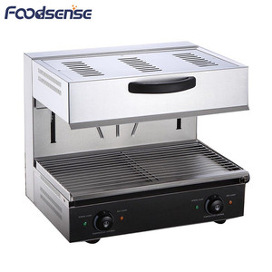 12 mois De Garantie Équipement De Restauration 5.6KW Salamandre Électrique Chauffe-Four - Product Image 1