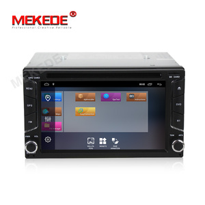Android 9.1 quad core 2din 6.2 "lecteur dvd universel de voiture avec 2+32 GB WIFI GPS BT CFC mirrorring <span class=keywords><strong>am</strong></span> fm navigation radio - Product Image 4