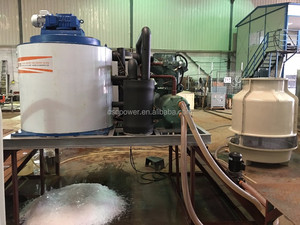 CE aprobó máquina <span class=keywords><strong>de</strong></span> hielo en escamas 5 toneladas por día para los <span class=keywords><strong>mariscos</strong></span> y <span class=keywords><strong>restaurante</strong></span> - Product Image 5
