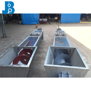 Oem Professionele Custom Diervoeder Shaftless Schroeftransporteur - Product Image 1