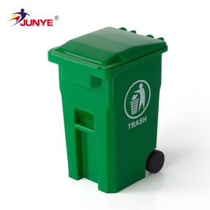 Thùng Rác Mini Thùng Đựng Bút Để Bàn Bằng Nhựa Thùng Rác Mini Bằng Nhựa Bán Chạy Loại Pp, Nhựa - Product Image 5