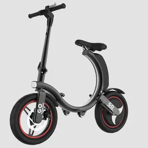 2019 热销两轮电动自行车折叠高品质电动自行车折叠