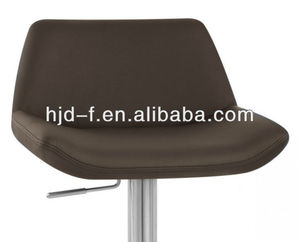 Vert en cuir <span class=keywords><strong>bar</strong></span> <span class=keywords><strong>tabouret</strong></span>/<span class=keywords><strong>brossé</strong></span> <span class=keywords><strong>chrome</strong></span> tabourets - Product Image 3