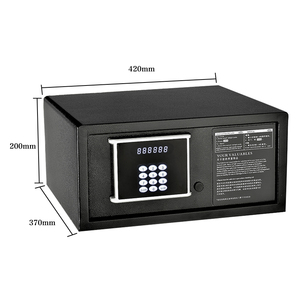 EM-2042-<span class=keywords><strong>ES</strong></span> contraseña depósito Hotel promocional seguro depositar efectivo caja - Product Image 2