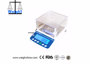 ES-H 1000g/0.01g डिजिटल इलेक्ट्रॉनिक संतुलन पैमाने - Product Image 6