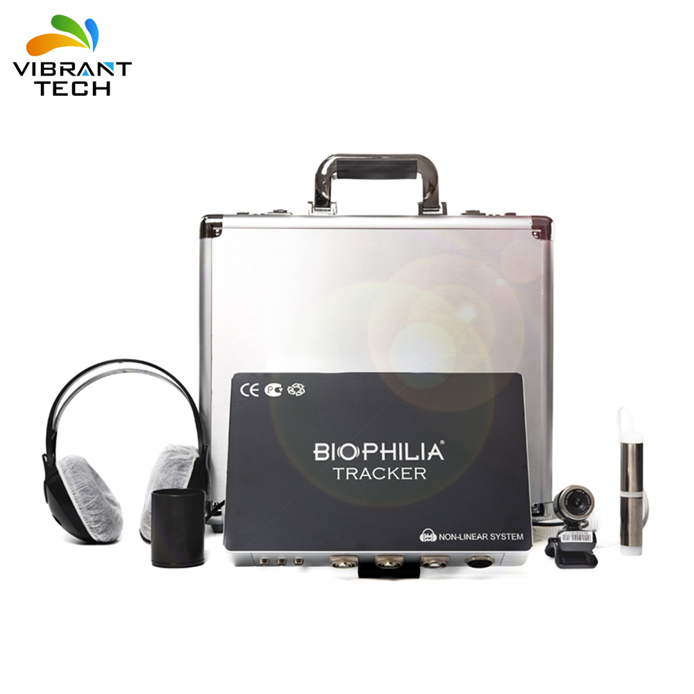 Vector 17 Bioresonance software scanner LRIs 4D scan Bio Health Analyzer