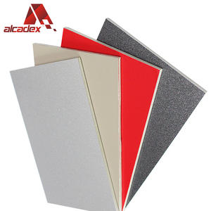 Acp Feuille Extérieure Mur Panneau Sandwich Décoration En Aluminium <span class=keywords><strong>Composite</strong></span> <span class=keywords><strong>Lambris</strong></span> - Product Image 4