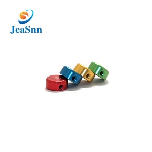 Azul <span class=keywords><strong>de</strong></span> aluminio anodizado <span class=keywords><strong>de</strong></span> mando CNC grabado láser servicio - Product Image 4