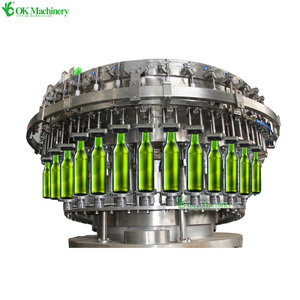 máquina de llenado de cerveza rápida/¿Qué es la máquina de llenado de cerveza? - Product Image 1
