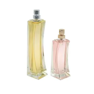 50 Ml Parfum Glazen Fles Parfum Fles 50 Ml Hoge Kwaliteit Glas Parfum Fles Haodexin