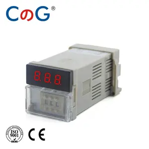 CG XMTG DC12V Çıkış 48 48 sıcaklık kontrol cihazı Termostat Regülatörü