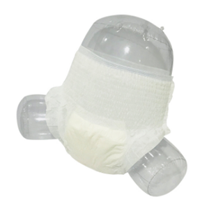 L'hôpital couche jetable <span class=keywords><strong>pull</strong></span> <span class=keywords><strong>up</strong></span> <span class=keywords><strong>culotte</strong></span> couches pour adultes pantalon usine directe - Product Image 5