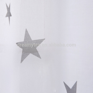 <span class=keywords><strong>Venta</strong></span> al por mayor de alta techo ventana cenefa blanco cortinas para casa - Product Image 3