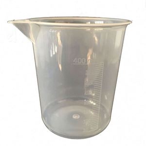 Gelsonlab HSCW-004 Bécher En Plastique 1000ml <span class=keywords><strong>Empilable</strong></span> avec <span class=keywords><strong>Bec</strong></span> Verseur, Graduation Moulée - Product Image 4