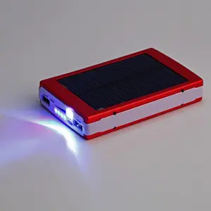 2018 neue solar power bank 12000 mah externe batterie power solar ladegerät für iPhone HTC PSP