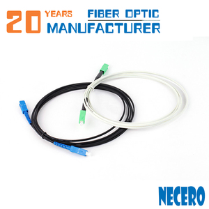 Necero 20 ans <span class=keywords><strong>de</strong></span> câble optique <span class=keywords><strong>de</strong></span> fiber d'approvisionnement d'usine 900um 5 m SC LC MPO MTP cordon en queue <span class=keywords><strong>de</strong></span> <span class=keywords><strong>cochon</strong></span> - Product Image 3