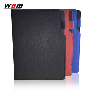 Oem Personnalisé Journal Papeterie Créative Impression Journal Carnet de notes En Cuir Avec Stylo - Product Image 6