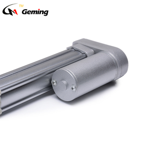 Bộ Truyền Động Tuyến Tính Điện <span class=keywords><strong>48V</strong></span> 36V 24V 12V 18 24 36 Inch Stroke - Product Image 3