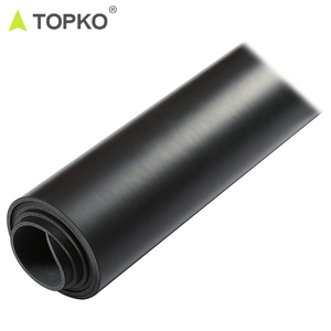TOPKO nuovo di alta densità e pilates mat produttore prezzo basso in pelle scamosciata dell'unità di elaborazione economici gomma tappetini per lo yoga - Product Image 3