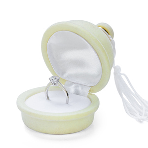Best unique hat shape jewelry tin packaging box ring boxes