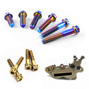 Tùy Chỉnh GR5/GR2 <span class=keywords><strong>DIN7991</strong></span> Hex Drive Screws Flat Head <span class=keywords><strong>Titanium</strong></span> DIN 912 <span class=keywords><strong>Titanium</strong></span> Ta2/<span class=keywords><strong>Titanium</strong></span> TC4 Cường Độ Cao Giả Mạo, CNC GR2/GR5 - Product Image 5