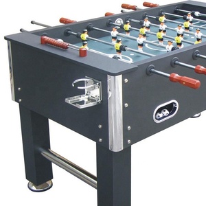 Mesa de Futbolín de Plástico y MDF Resistente de 5 pies con Barra de Juego Sólida <span class=keywords><strong>para</strong></span> Adultos - ¡Gran Oferta! - Product Image 5