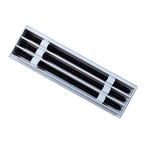 HVAC System Aluminium Wholesale High Quality Linear Air Grille Diffuser Diffusers