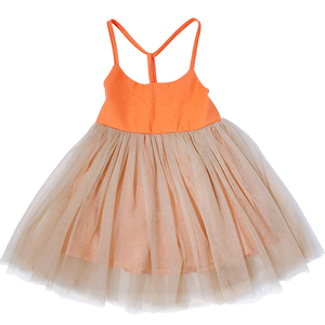 Splendida Estate Dei Capretti di Usura Delle Ragazze Puffy Pannello Esterno di <span class=keywords><strong>Tulle</strong></span> Velo Rosso A Strati Pannello Esterno del Tutu - Product Image 3