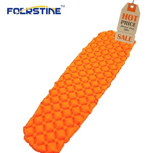 Buena calidad ligero auto inflar Camping inflable ultraligero dormir <span class=keywords><strong>Pad</strong></span>/Mat - Product Image 3