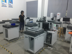 China Lieferanten CNC Koordinieren Mess Maschine - Product Image 2