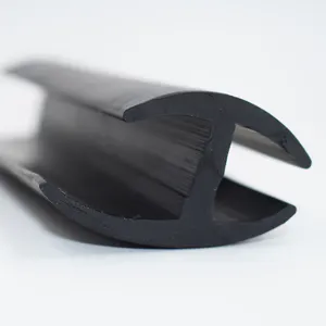 H/U hình dạng ô tô cao su cửa cạnh bảo vệ container hồ sơ - Product Image 1