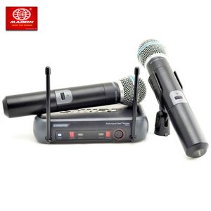 Venta caliente para la Iglesia y la enseñanza micrófono VHF inalámbrico maestro - Product Image 1