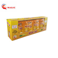 Préparation de jus de fruits et légumes, autonomie 24 tablettes, Type thaïlandais, 400 ml
