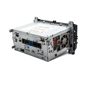 Autoradio Grand <span class=keywords><strong>Cherokee</strong></span>, CD/DVD, Navigation, Original, neuf, pour voiture de remplacement - Product Image 3