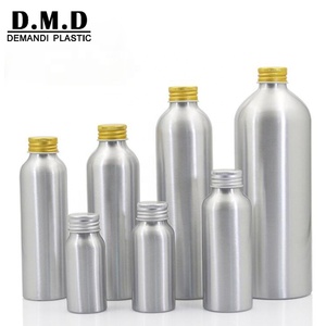 Nhôm Chai 30 Ml 50 Ml 100 Ml 150 4Oz 200Ml 250 Ml 5 Oz Rỗng Matte Đen Trắng Mỹ Phẩm Chai Phun Bơm Với Vít Top - Product Image 5