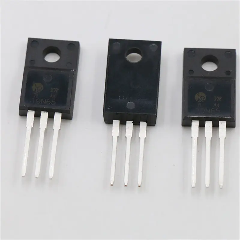 Transistor NPN modello BU941 to-220 Transistor triodo Equivalente Tester