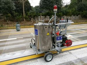 <span class=keywords><strong>Pintura</strong></span> Reflectante Fluorescente Blanca y Amarilla para Señalización Vial, Revestimiento Líquido en Aerosol para Marcado de Seguridad Vial, <span class=keywords><strong>Precio</strong></span> Competitivo - Product Image 6