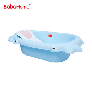Bañera plástica del bebé de la venta caliente con la bañera grande del baño del bebé de la bañera de Seat - Product Image 6