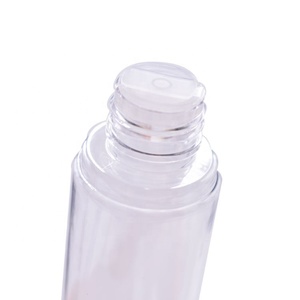 Paquete cosmético reciclado 100 mL hidrolatos de agua tapa de botella de pet chatarra con doble pared tapa - Product Image 4