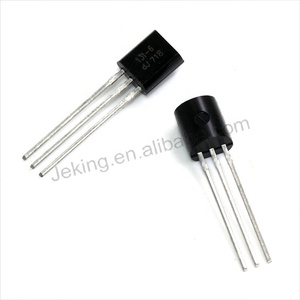 Thyristors Jeking 131-6 <span class=keywords><strong>Triac</strong></span> niveau logique 600V 1A TO92 BT131-600 - Product Image 1